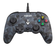 Nacon XS COMPACT PRO CONTROLLER GREY CAMO - 736599 - zdjęcie 1